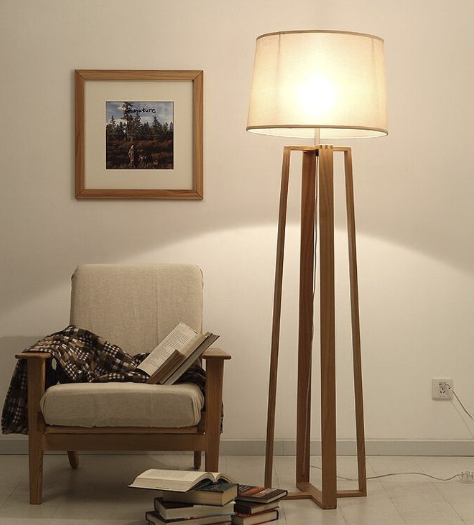 floor lamp